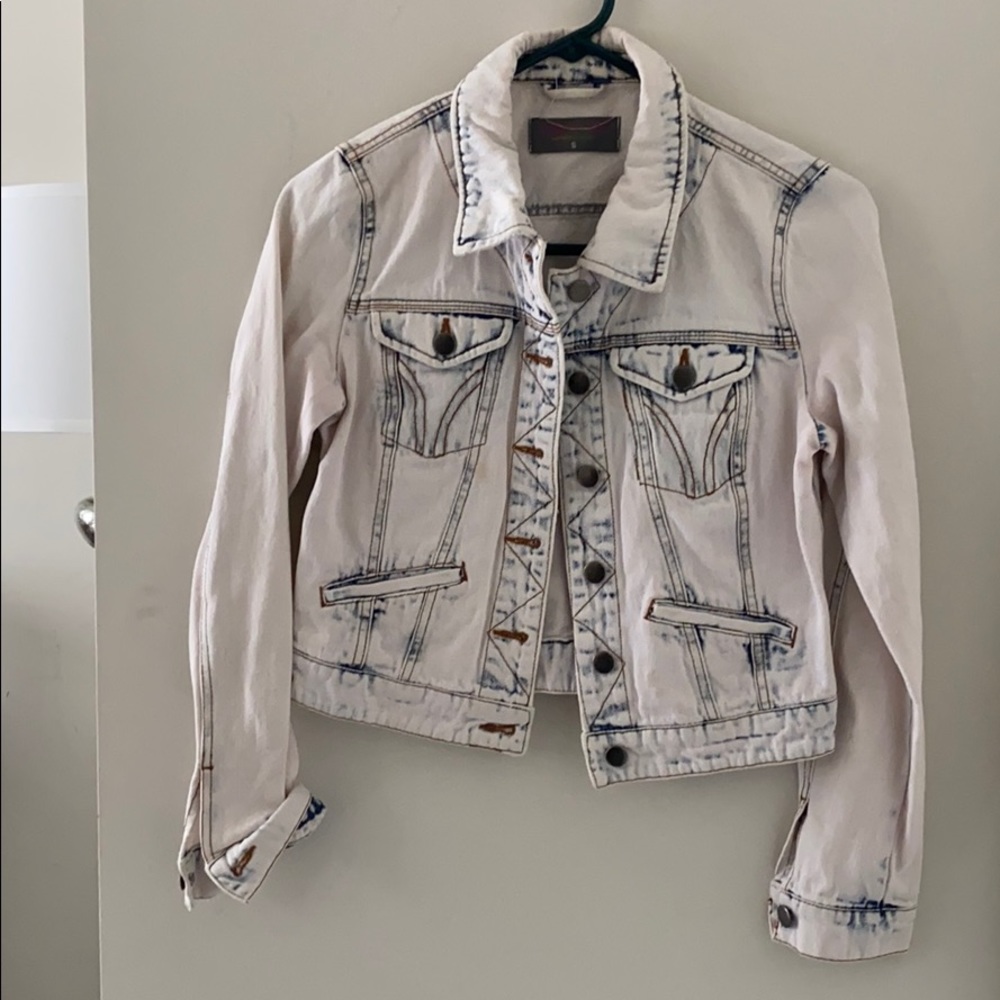 Denim jacket